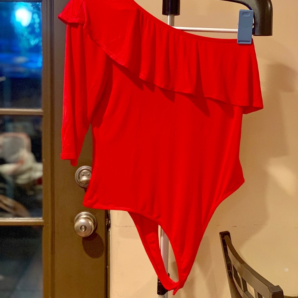 Body suit top
